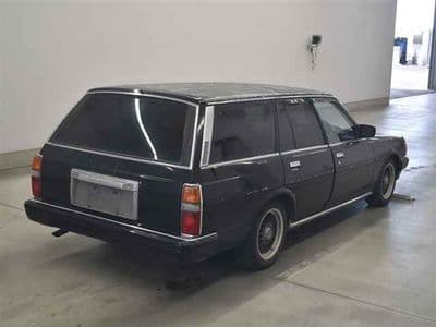 TOYOTA Mark Ii Wagon, 1996 год., лот 70291 - фото 5