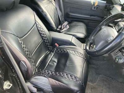 TOYOTA Mark Ii Wagon, 1996 год., лот 70291 - фото 7