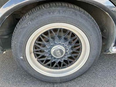 TOYOTA Mark Ii Wagon, 1996 год., лот 70291 - фото 9