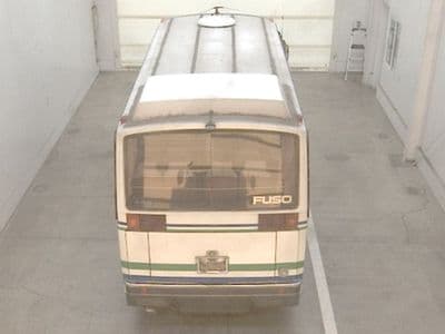 MITSUBISHI Fuso Bus, 1987 год., лот 6004 - фото 3