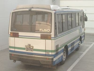 MITSUBISHI Fuso Bus, 1987 год., лот 6008 - фото 2
