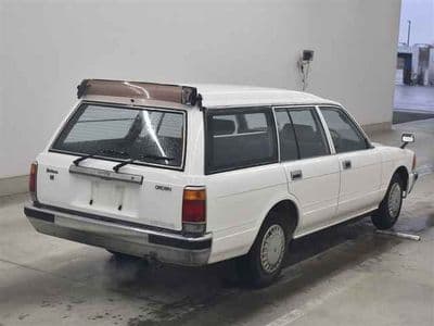 TOYOTA Crown VAN, 1989 год., лот 10078 - фото 5