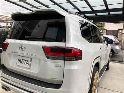 TOYOTA Land Cruiser, 2024 год., лот 1019 - фото 14