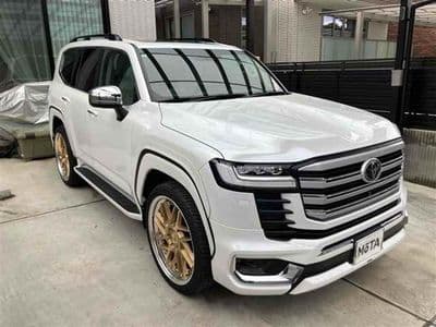 TOYOTA Land Cruiser, 2024 год., лот 1019 - фото 4