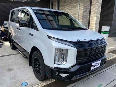 MITSUBISHI Delica D5, 2024 год., лот 1010 - фото 4