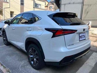LEXUS Nx, 2019 год., лот 1022 - фото 5