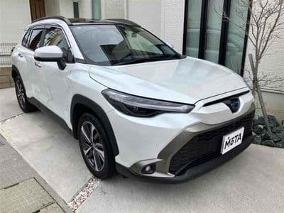 TOYOTA Corolla Cross, 2023 год., лот 1012 - фото 4