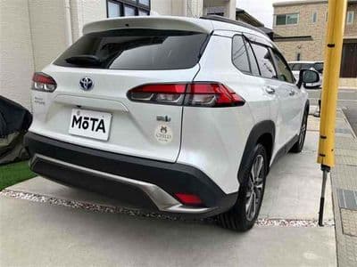 TOYOTA Corolla Cross, 2023 год., лот 1012 - фото 5