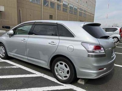 TOYOTA Mark X Zio, 2013 год., лот 1013 - фото 5