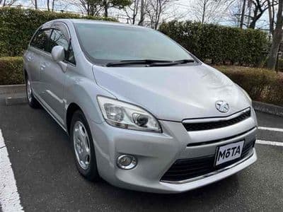 TOYOTA Mark X Zio, 2013 год., лот 1013 - фото 4