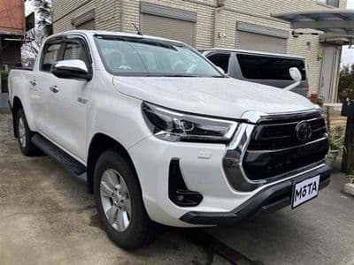 TOYOTA Hilux, 2021 год., лот 1015 - фото 4