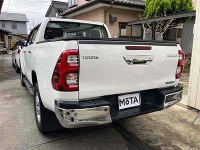 TOYOTA Hilux, 2021 год., лот 1015 - фото 5