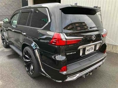 LEXUS Lx, 2016 год., лот 1016 - фото 14