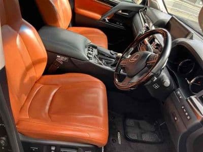 LEXUS Lx, 2016 год., лот 1016 - фото 10