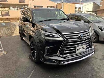 LEXUS Lx, 2016 год., лот 1016 - фото 4