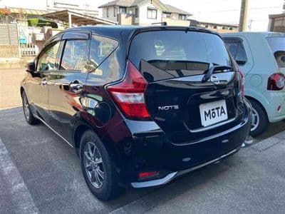 NISSAN Note, 2017 год., лот 1018 - фото 5