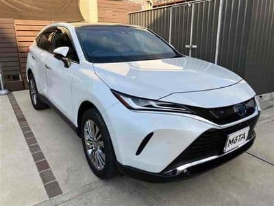 TOYOTA Harrier, 2023 год., лот 1036 - фото 4