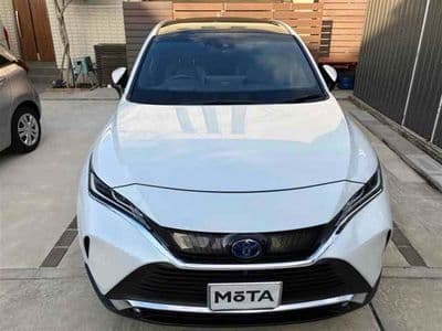 TOYOTA Harrier, 2023 год., лот 1036 - фото 6