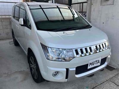 MITSUBISHI Delica D5, 2014 год., лот 1039 - фото 4