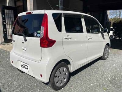 MITSUBISHI Ek Wagon, 2018 год., лот 1027 - фото 13