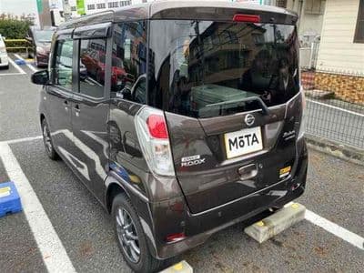 NISSAN Dayz Roox, 2019 год., лот 1007 - фото 13