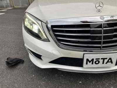 MERCEDES_BENZ S Class, 2016 год., лот 10007 - фото 4