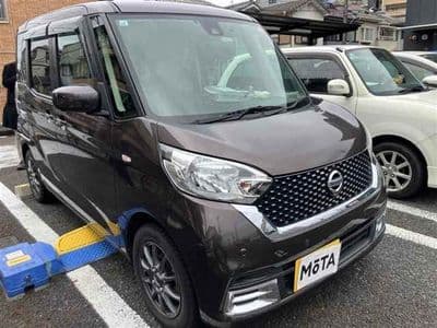 NISSAN Dayz Roox, 2019 год., лот 1007 - фото 4