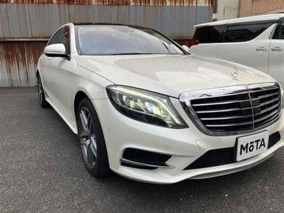 MERCEDES_BENZ S Class, 2016 год., лот 10007 - фото 5