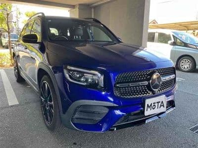 MERCEDES_BENZ Glb, 2021 год., лот 10009 - фото 4