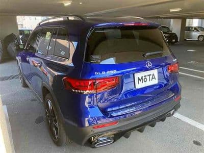 MERCEDES_BENZ Glb, 2021 год., лот 10009 - фото 5