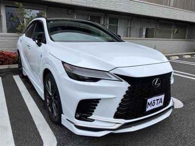 LEXUS Rx, 2023 год., лот 2002 - фото 4