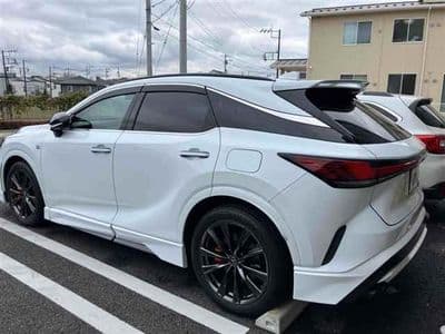 LEXUS Rx, 2023 год., лот 2002 - фото 5