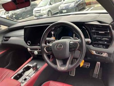 LEXUS Rx, 2023 год., лот 2002 - фото 12