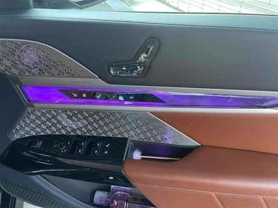 BMW 7 series, 2023 год., лот 10003 - фото 8