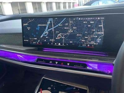 BMW 7 series, 2023 год., лот 10003 - фото 10