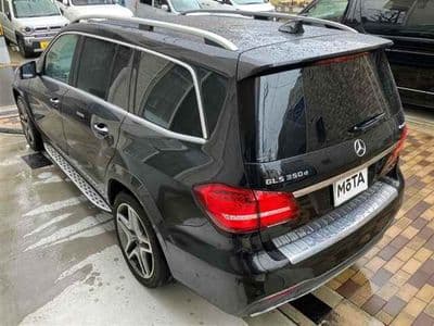 MERCEDES_BENZ Gls, 2019 год., лот 10004 - фото 5