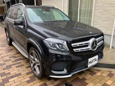 MERCEDES_BENZ Gls, 2019 год., лот 10004 - фото 4