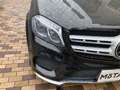 MERCEDES_BENZ Gls, 2019 год., лот 10004 - фото 6