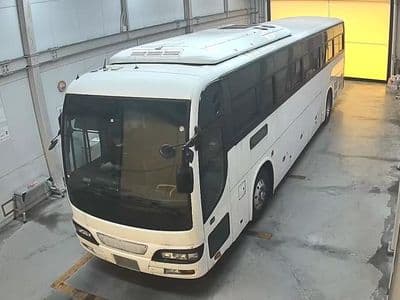 NISSAN Bus, 2008 год., лот 3394