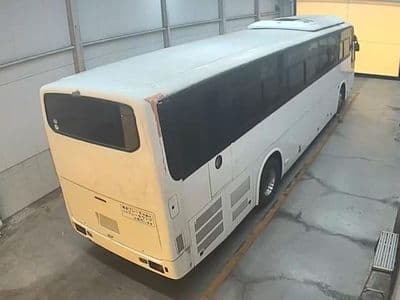 NISSAN Bus, 2008 год., лот 3394 - фото 2