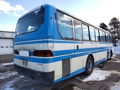 MITSUBISHI Aero Ace, 1998 год., лот 12029 - фото 3