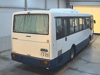 NISSAN Bus, 2010 год., лот 3230 - фото 2