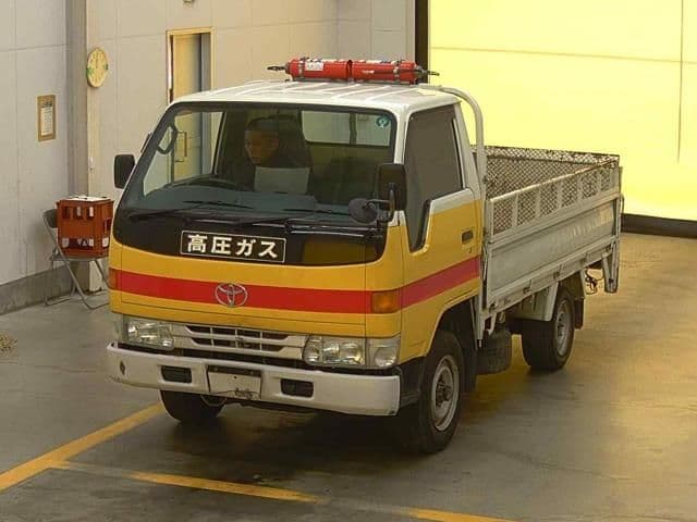 TOYOTA Quickdelivery VAN, 1998 год., лот 1085