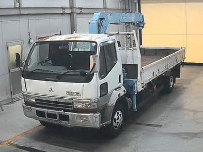 MITSUBISHI Miniyon, 1997 год., лот 3280