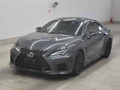 LEXUS Rc F, 2023 год., лот 10109 - фото 4