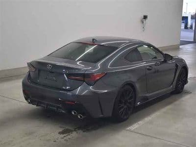 LEXUS Rc F, 2023 год., лот 10109 - фото 5