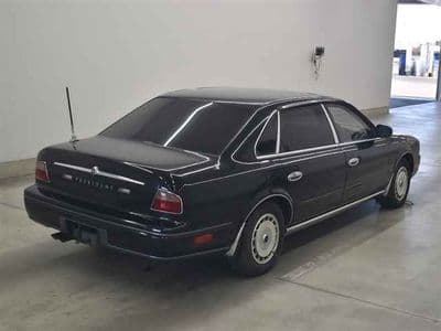 NISSAN President, 1993 год., лот 10054 - фото 5