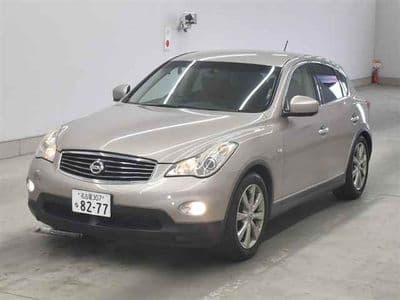 NISSAN Skyline Crossover, 2009 год., лот 25064 - фото 4