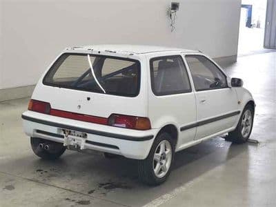 HONDA City, 1992 год., лот 70235 - фото 5