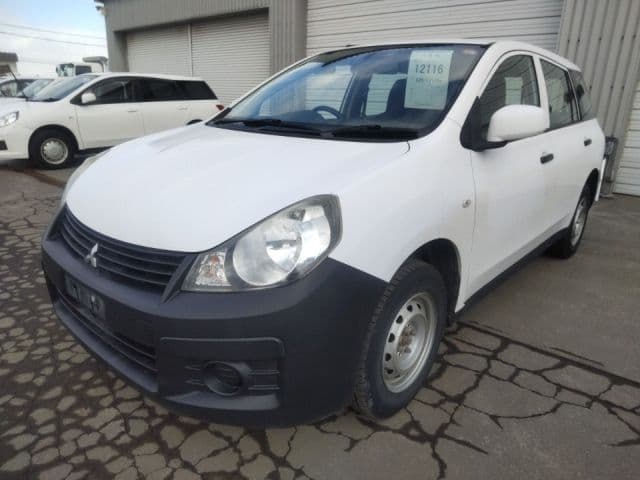 MITSUBISHI Lancer VAN, 2014 год., лот 12116